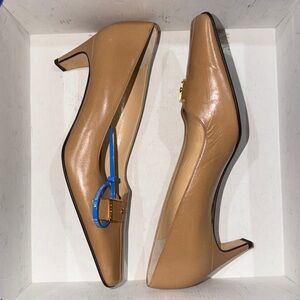 ‼️Authentic Chanel Leather Pumps Heels Size 40